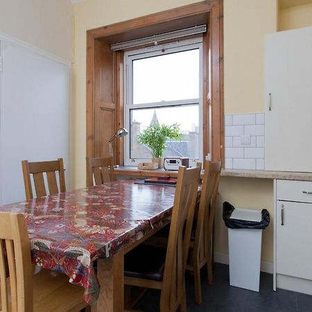 Elegant Traditional Edinburgh City Centre Flat Edimburgo Exterior foto