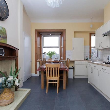 Elegant Traditional Edinburgh City Centre Flat Edimburgo Exterior foto