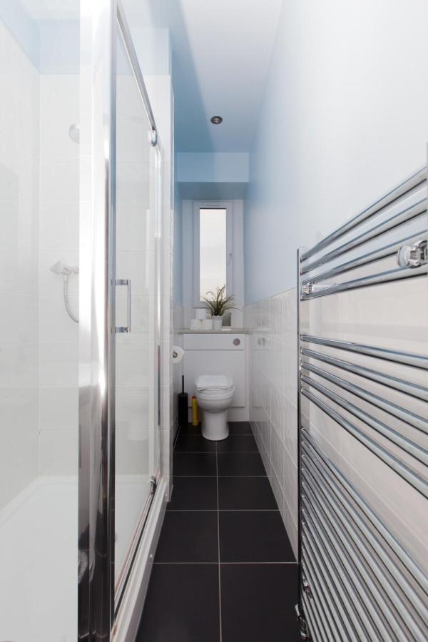 Elegant Traditional Edinburgh City Centre Flat Edimburgo Exterior foto