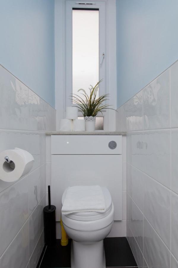 Elegant Traditional Edinburgh City Centre Flat Edimburgo Exterior foto